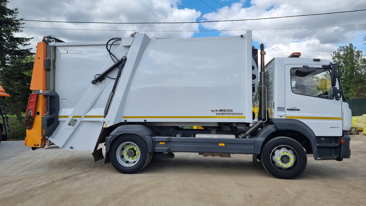 Mercedes Benz ATEGO 1524 - Kamion za smeće: slika 2 Mercedes Benz ATEGO 1524 - Kamion za smeće: slika 2