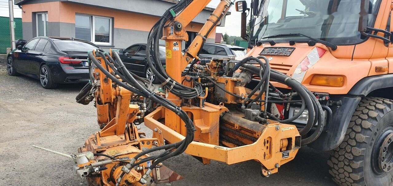 SCHMIDT DUCKER MULAG MKM700 - Kranska kosilica: slika 5 SCHMIDT DUCKER MULAG MKM700 - Kranska kosilica: slika 5