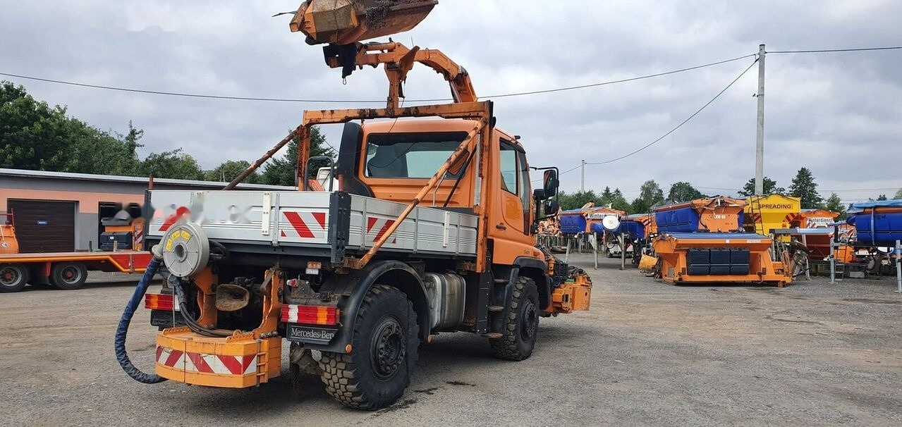 SCHMIDT DUCKER MULAG MKM700 - Kranska kosilica: slika 2 SCHMIDT DUCKER MULAG MKM700 - Kranska kosilica: slika 2