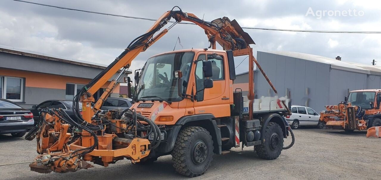 SCHMIDT DUCKER MULAG MKM700 - Kranska kosilica: slika 1 SCHMIDT DUCKER MULAG MKM700 - Kranska kosilica: slika 1