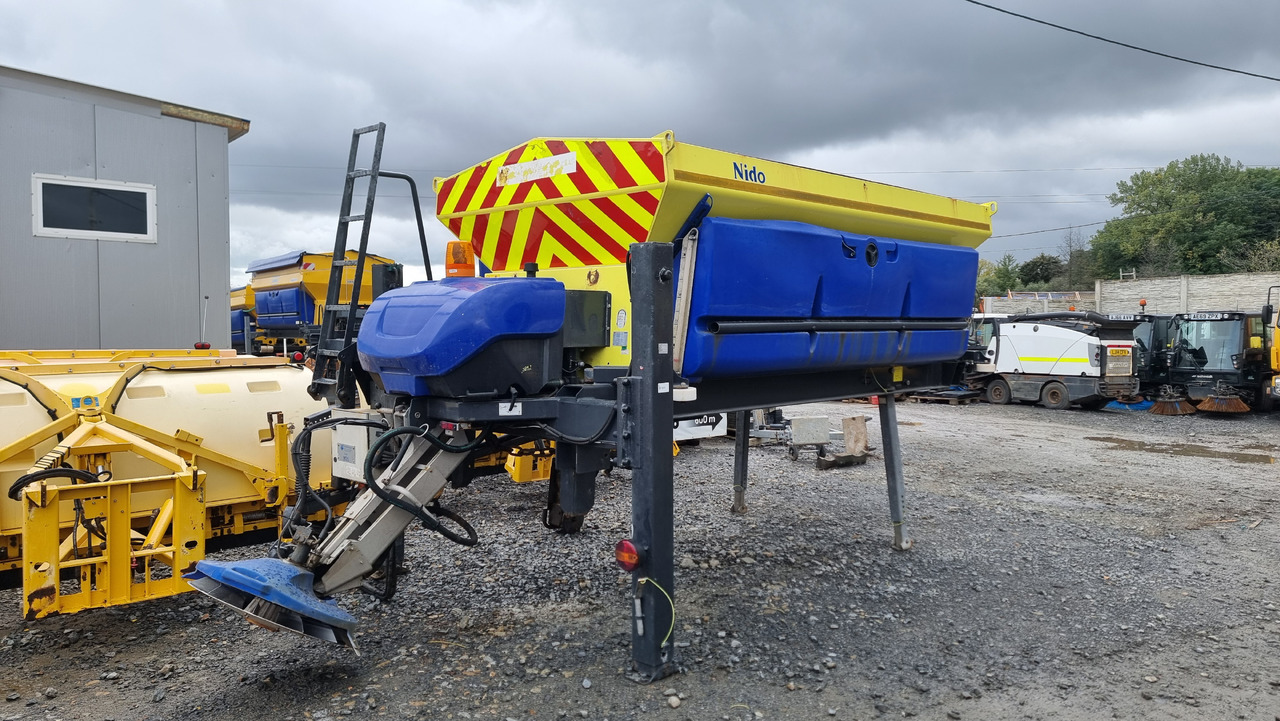 SCHMIDT Stratos Nido B50-36 - Rasipač peska/ Soli za Rasipač peska/ Soli: slika 4 SCHMIDT Stratos Nido B50-36 - Rasipač peska/ Soli za Rasipač peska/ Soli: slika 4