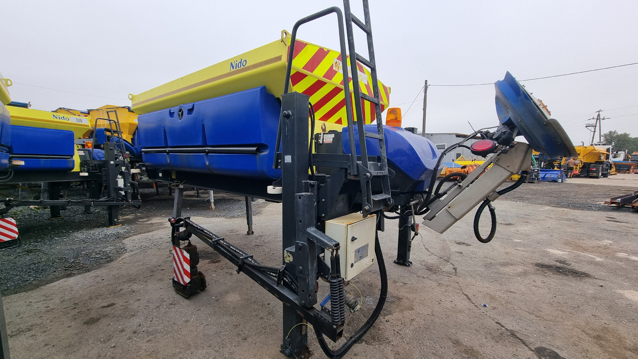 SCHMIDT Stratos Nido B50-36 - Rasipač peska/ Soli za Rasipač peska/ Soli: slika 2 SCHMIDT Stratos Nido B50-36 - Rasipač peska/ Soli za Rasipač peska/ Soli: slika 2