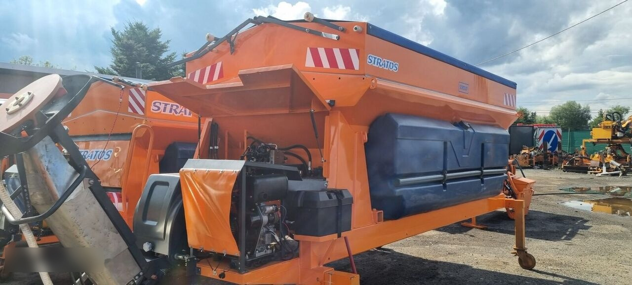 Schmidt odnowiona 2025 - Rasipač peska/ Soli za Korisno/ Posebno vozilo: slika 4 Schmidt odnowiona 2025 - Rasipač peska/ Soli za Korisno/ Posebno vozilo: slika 4