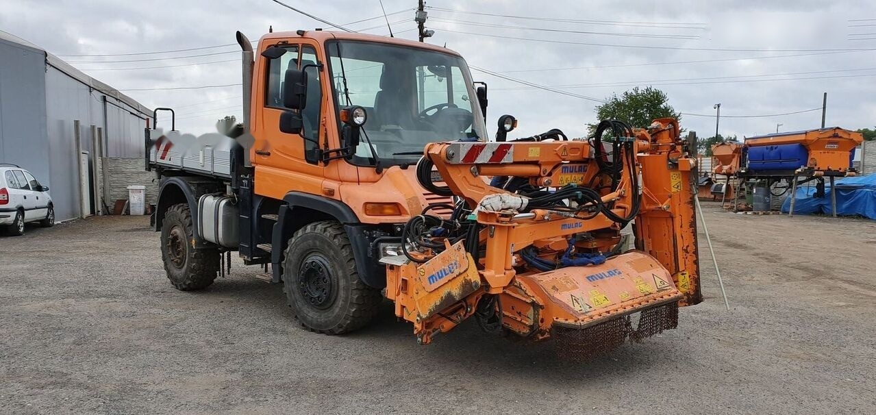TANDEM MULAG MKF 600 + MRM/MRF 300 - Kranska kosilica: slika 1 TANDEM MULAG MKF 600 + MRM/MRF 300 - Kranska kosilica: slika 1