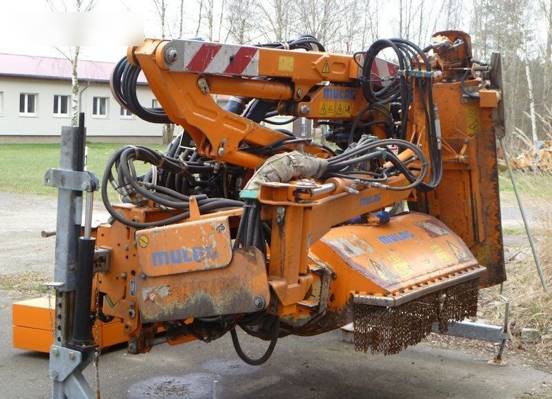 TANDEM MULAG MKF 600 + MRM/MRF 300 - Kranska kosilica: slika 4 TANDEM MULAG MKF 600 + MRM/MRF 300 - Kranska kosilica: slika 4