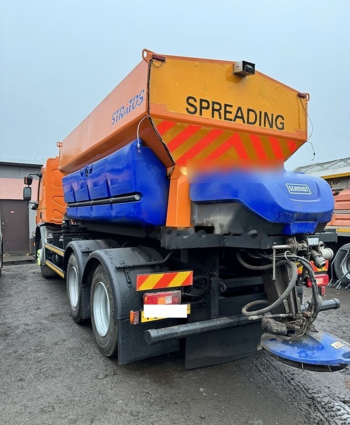 Volvo FE340 - Vozilo za čišćenje snega: slika 5 Volvo FE340 - Vozilo za čišćenje snega: slika 5