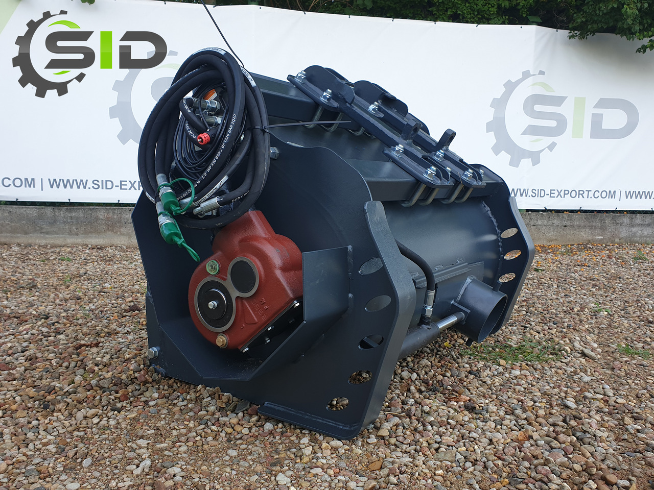 Oprema za beton novi SID BETONMISCHER AMR MINI /  CONCRETE MIXER 960 MM, 0,2 M3: slika 13