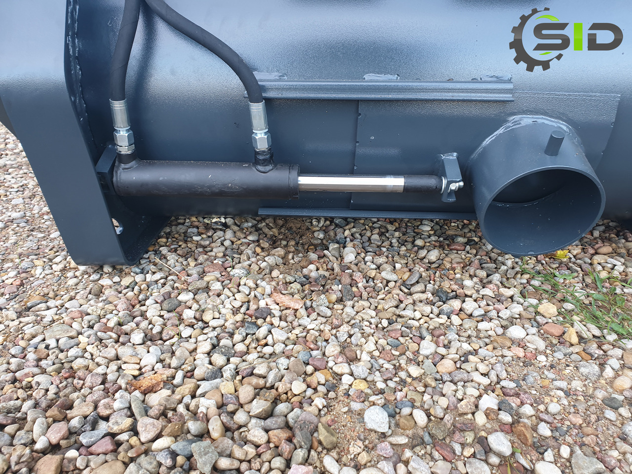 Oprema za beton novi SID BETONMISCHER AMR MINI /  CONCRETE MIXER 960 MM, 0,2 M3: slika 22