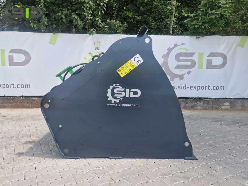 SID BIG BAG SCHAUFEL / BIG BAG BUCKET 1,5 M - Utovarna kašika za Građevinska mašina: slika 2 SID BIG BAG SCHAUFEL / BIG BAG BUCKET 1,5 M - Utovarna kašika za Građevinska mašina: slika 2