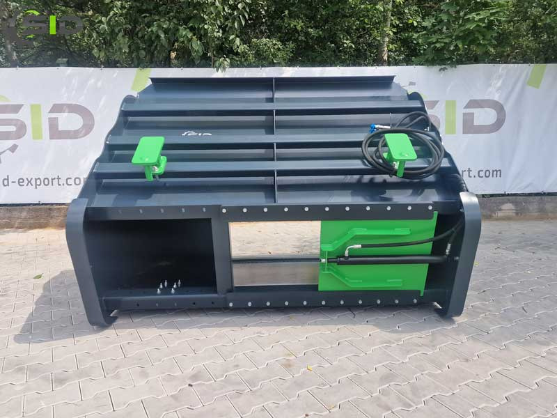 SID BIG BAG SCHAUFEL / BIG BAG BUCKET 1,5 M - Utovarna kašika za Građevinska mašina: slika 4 SID BIG BAG SCHAUFEL / BIG BAG BUCKET 1,5 M - Utovarna kašika za Građevinska mašina: slika 4