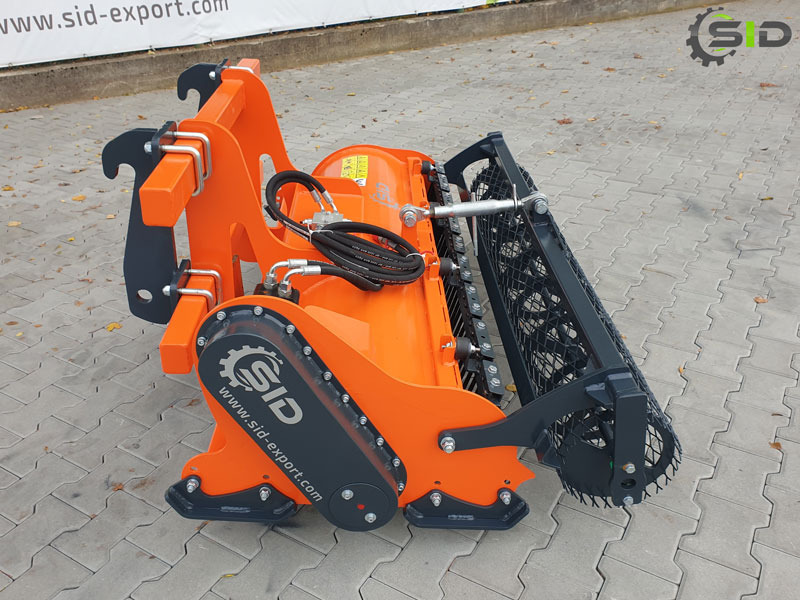 SID BODENUMKEHRFRÄSE hydraulisch 1100 mm / Stone burier hydraulic 125cm - Utovarna kašika za Utovarna kašika: slika 2 SID BODENUMKEHRFRÄSE hydraulisch 1100 mm / Stone burier hydraulic 125cm - Utovarna kašika za Utovarna kašika: slika 2