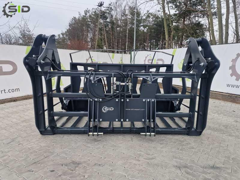 SID Buck rake push off / Abschiebegabel 2,5 m SID - Viljuška za Oprema za silose: slika 5 SID Buck rake push off / Abschiebegabel 2,5 m SID - Viljuška za Oprema za silose: slika 5