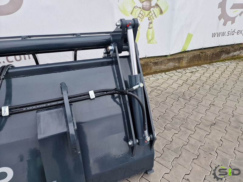 Kašika stezaljke za Utovarna kašika novi SID GREIFSCHAUFEL XXL GEBRANNTE ZINKEN / BMS Godet Crocodile / Grab bucket crocodile 2,2: slika 16