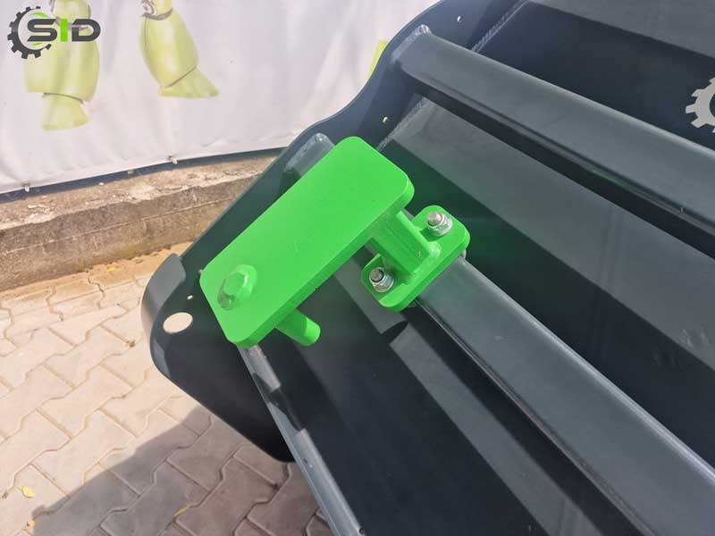 Utovarna kašika za Građevinska mašina novi SID Godet BIG BAG / BIG BAG SCHAUFEL / BIG BAG BUCKET 1,5 M: slika 9 Utovarna kašika za Građevinska mašina novi SID Godet BIG BAG / BIG BAG SCHAUFEL / BIG BAG BUCKET 1,5 M: slika 9