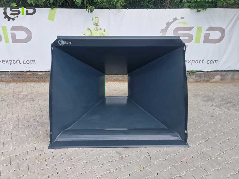 Utovarna kašika za Građevinska mašina novi SID Godet BIG BAG / BIG BAG SCHAUFEL / BIG BAG BUCKET 1,5 M: slika 8 Utovarna kašika za Građevinska mašina novi SID Godet BIG BAG / BIG BAG SCHAUFEL / BIG BAG BUCKET 1,5 M: slika 8
