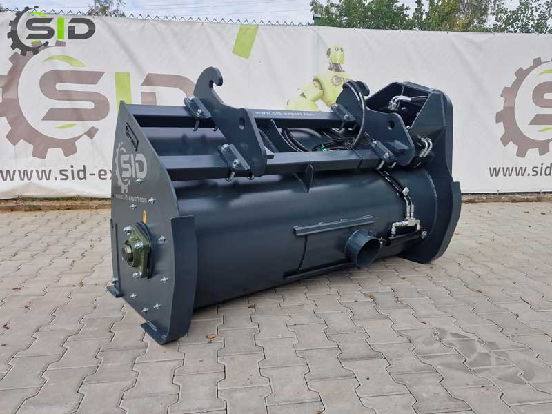 SID Godet malaxeur à béton Arkan / Concrete Mixer 800mm 0,15 m3 - Oprema za beton: slika 4 SID Godet malaxeur à béton Arkan / Concrete Mixer 800mm 0,15 m3 - Oprema za beton: slika 4