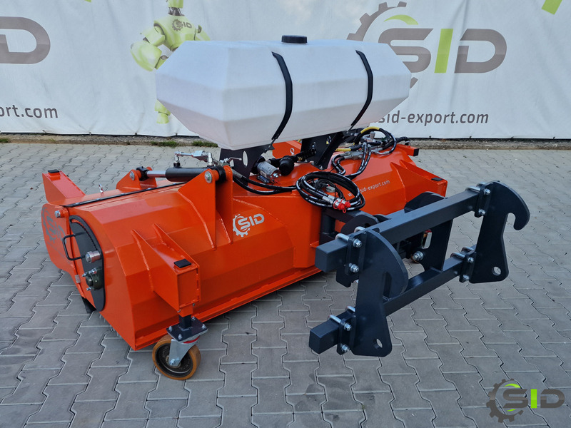SID KEHRMASCHINE / Balayeuse / Sweeper 1,2 M - Autočistilica: slika 2 SID KEHRMASCHINE / Balayeuse / Sweeper 1,2 M - Autočistilica: slika 2