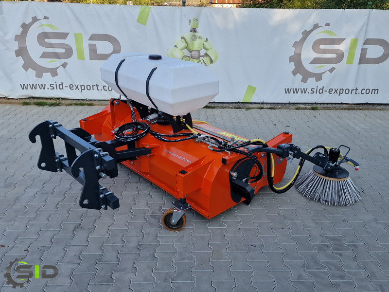 SID KEHRMASCHINE / Balayeuse / Sweeper 1,2 M - Autočistilica: slika 4 SID KEHRMASCHINE / Balayeuse / Sweeper 1,2 M - Autočistilica: slika 4