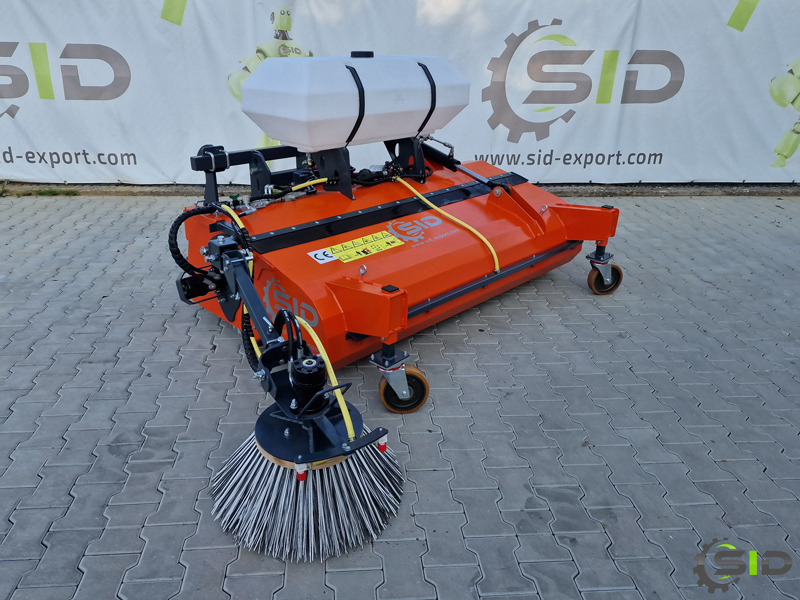 SID KEHRMASCHINE / Balayeuse / Sweeper 1,2 M - Autočistilica: slika 5 SID KEHRMASCHINE / Balayeuse / Sweeper 1,2 M - Autočistilica: slika 5