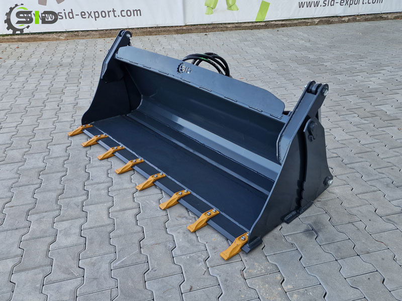 SID Klappschaufel 4in1 mini / 4in1 MINI multipurpose bucket 1,0 m - Utovarna kašika za Građevinska mašina: slika 1 SID Klappschaufel 4in1 mini / 4in1 MINI multipurpose bucket 1,0 m - Utovarna kašika za Građevinska mašina: slika 1