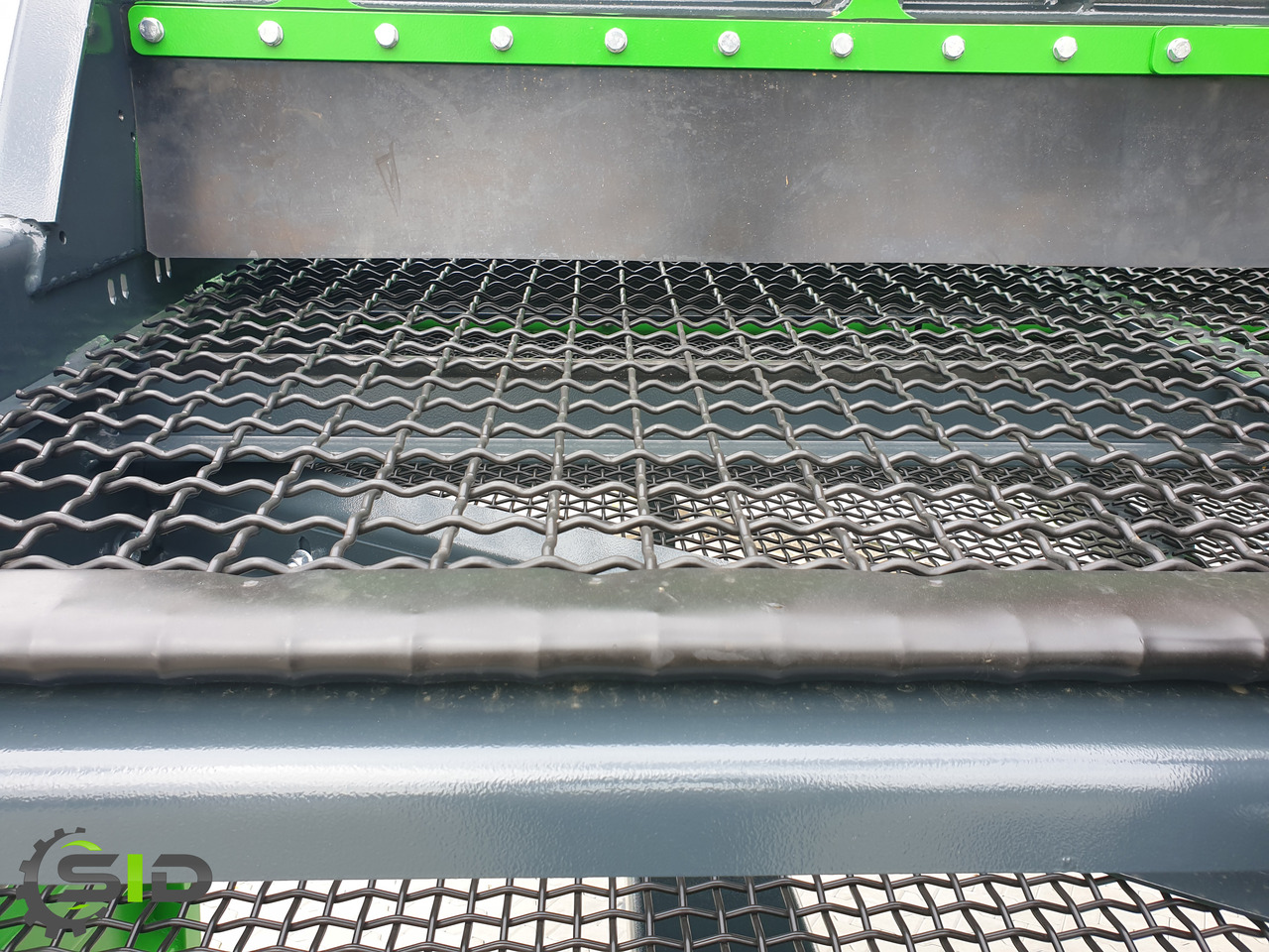 Sito novi SID RÜTTELSIEB 2 FRAKTIONEN SIEBANLAGE / Vibrating Screen: slika 16