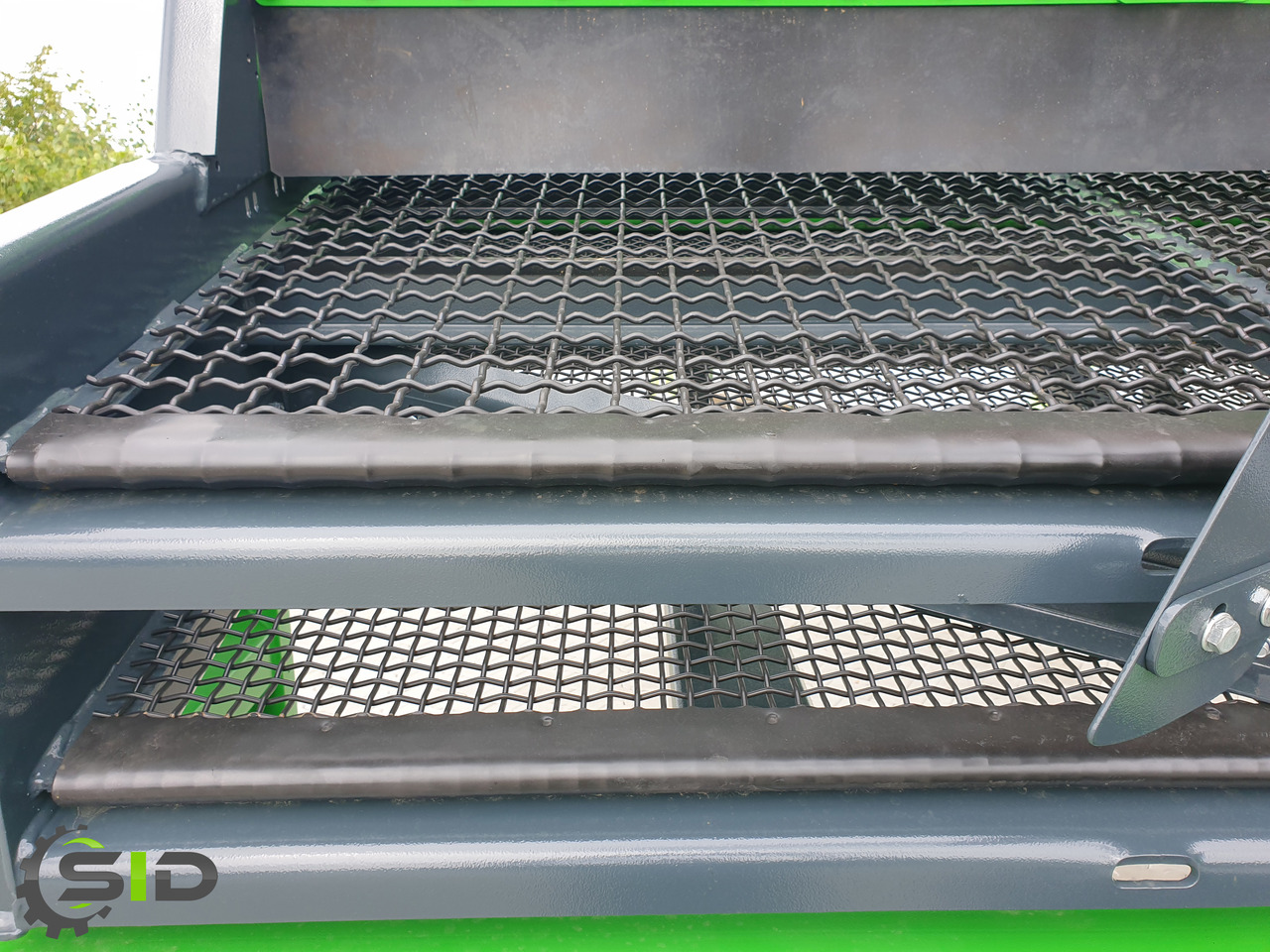 Sito novi SID RÜTTELSIEB 2 FRAKTIONEN SIEBANLAGE / Vibrating Screen: slika 15