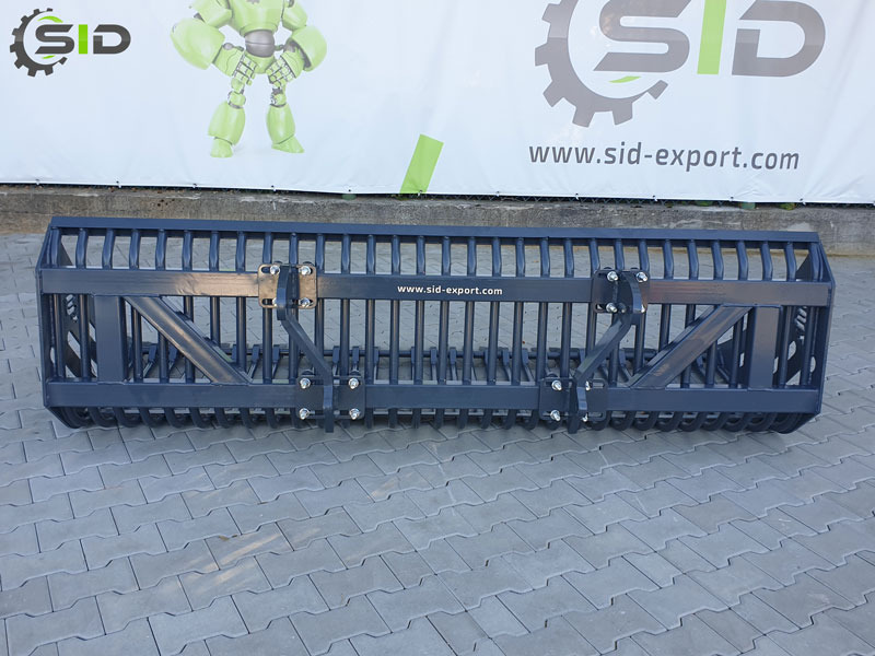 SID SIEBSCHAUFEL STEINSCHAUFEL / Godet claire voie à pierre / Stone bucket 1130 mm - Kašika za sortiranje za Poljoprivredna mašina: slika 4 SID SIEBSCHAUFEL STEINSCHAUFEL / Godet claire voie à pierre / Stone bucket 1130 mm - Kašika za sortiranje za Poljoprivredna mašina: slika 4