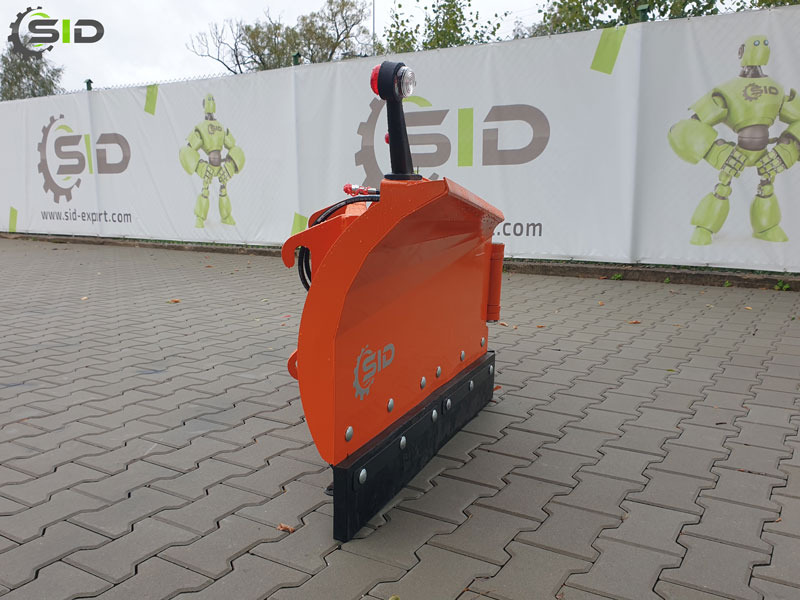 SID Schneeschild Pflug Vario leicht / Snow Plough V 1500 mm - Raonik za sneg za Korisno/ Posebno vozilo: slika 3 SID Schneeschild Pflug Vario leicht / Snow Plough V 1500 mm - Raonik za sneg za Korisno/ Posebno vozilo: slika 3