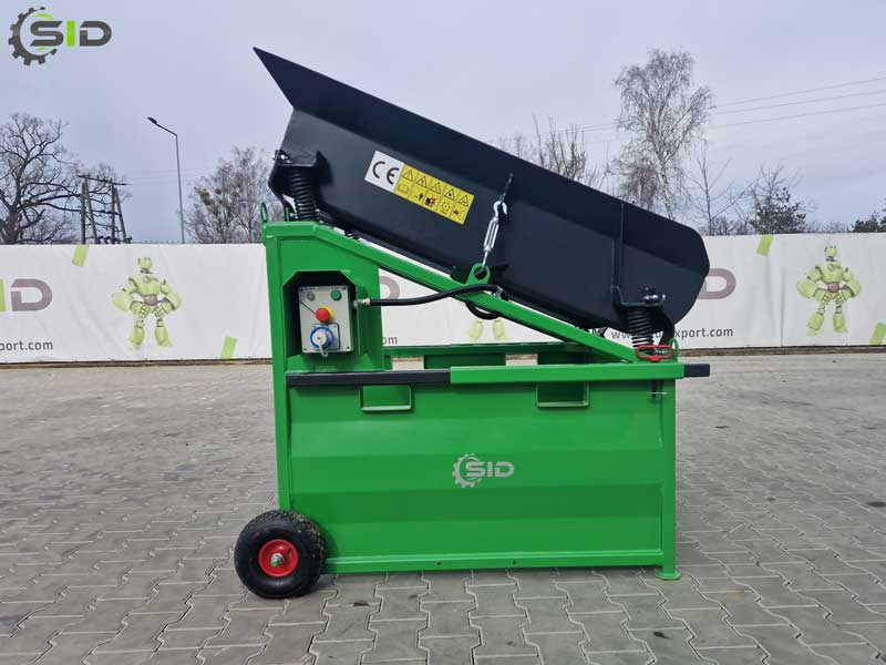 SID Vibrating screen mini / Crible vibrant Mini / Rüttelsieb mini - Sito: slika 1 SID Vibrating screen mini / Crible vibrant Mini / Rüttelsieb mini - Sito: slika 1