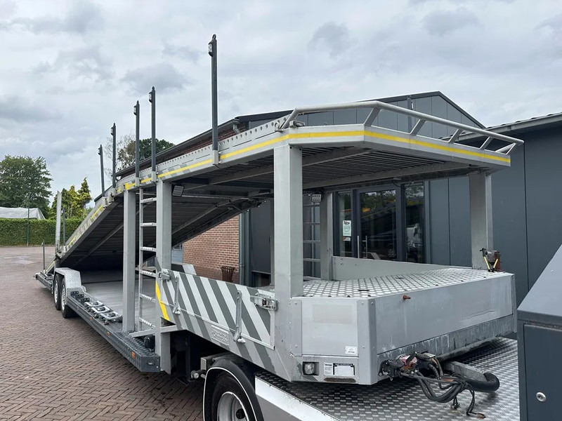 DAF LF 230 Autotransporter Showtruck 4/5 Loader 3 Seats Camera - Kamion za prevoz automobila: slika 4 DAF LF 230 Autotransporter Showtruck 4/5 Loader 3 Seats Camera - Kamion za prevoz automobila: slika 4