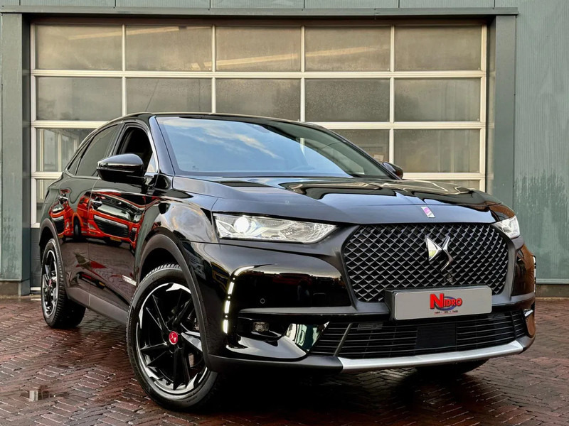 DS Ds 7 Crossback DS Performance Line NL Auto 360 Cam Xenon Led Groot Navi Leder/ Alcantara Cruise Lmv Veel Opties! - SUVSUV: slika 1 DS Ds 7 Crossback DS Performance Line NL Auto 360 Cam Xenon Led Groot Navi Leder/ Alcantara Cruise Lmv Veel Opties! - SUVSUV: slika 1