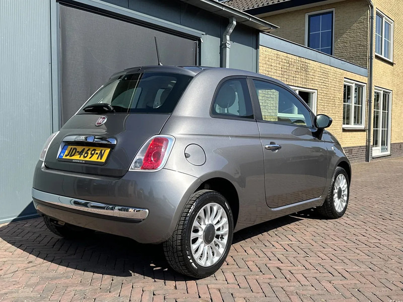 Fiat 500 1.2 Lounge Lmv Panoramadak Airco - Hečbek: slika 2 Fiat 500 1.2 Lounge Lmv Panoramadak Airco - Hečbek: slika 2