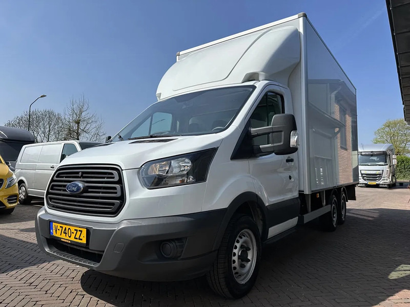 Ford Transit BE COMBINATIE 416 x 214 x 220 1600 KG laadvermogen - Dostavno vozilo sa zatvorenim sandukom: slika 2 Ford Transit BE COMBINATIE 416 x 214 x 220 1600 KG laadvermogen - Dostavno vozilo sa zatvorenim sandukom: slika 2