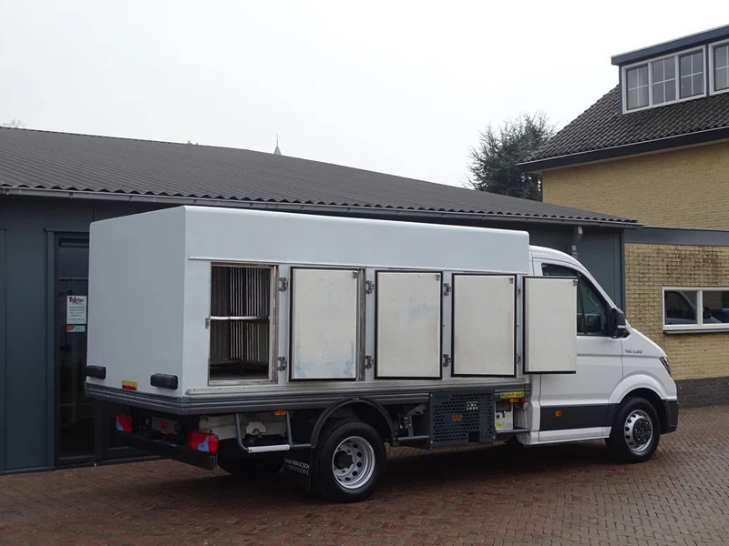 MAN TGE 5.120 Cold Car Vriezer Carplay 7500 KM! - Dostavno vozilo hladnjača: slika 2 MAN TGE 5.120 Cold Car Vriezer Carplay 7500 KM! - Dostavno vozilo hladnjača: slika 2