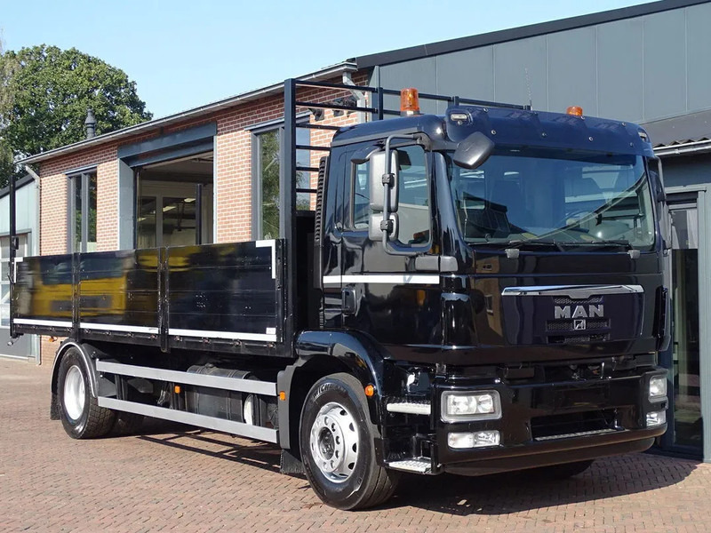 MAN TGM 18.290 PICK-UP KOOIAAP LOADCAP 11TON - Kamion sa tovarnim sandukom: slika 1 MAN TGM 18.290 PICK-UP KOOIAAP LOADCAP 11TON - Kamion sa tovarnim sandukom: slika 1