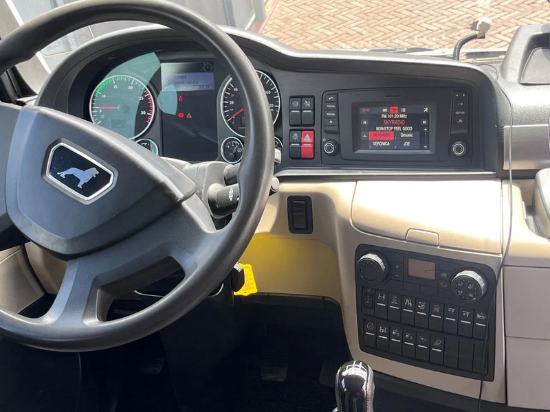 MAN TGS 26.420 CONTAINERSYSTEEM (kabels) MANUEL - Kamion za prevoz kontejnera/ Kamion sa promenjivim sandukom: slika 5 MAN TGS 26.420 CONTAINERSYSTEEM (kabels) MANUEL - Kamion za prevoz kontejnera/ Kamion sa promenjivim sandukom: slika 5