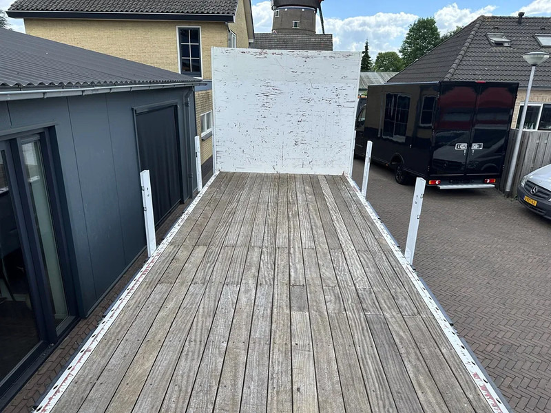 Mercedes-Benz Actros 2636 BDF OPEN LAADBAK CAMERA 380DKM - Kamion sa tovarnim sandukom: slika 4 Mercedes-Benz Actros 2636 BDF OPEN LAADBAK CAMERA 380DKM - Kamion sa tovarnim sandukom: slika 4