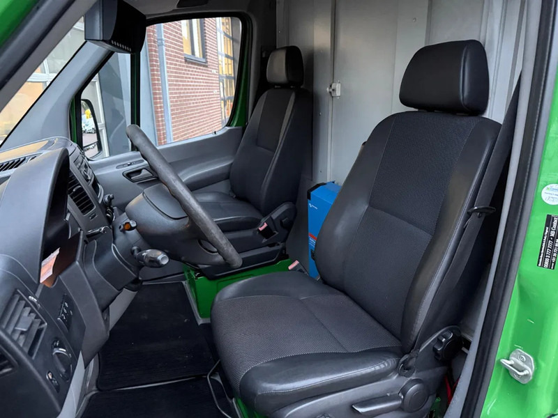 Mercedes-Benz Sprinter 516 ADR Rico Riool Inspectie STAND/Kachel/Airco Cruise control - Furgon: slika 5 Mercedes-Benz Sprinter 516 ADR Rico Riool Inspectie STAND/Kachel/Airco Cruise control - Furgon: slika 5