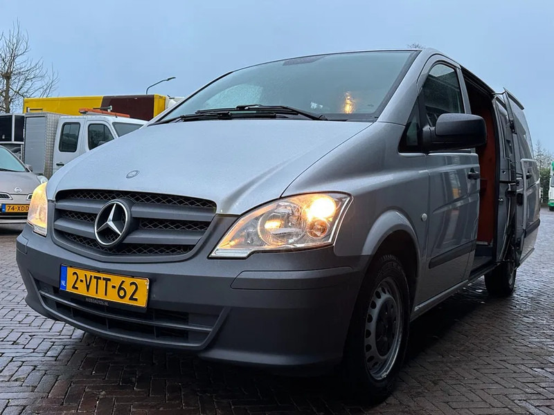 Mercedes-Benz Vito 113CDI DUBBELE SCHUIFDEUR AIRCO - Mali kombi: slika 3 Mercedes-Benz Vito 113CDI DUBBELE SCHUIFDEUR AIRCO - Mali kombi: slika 3