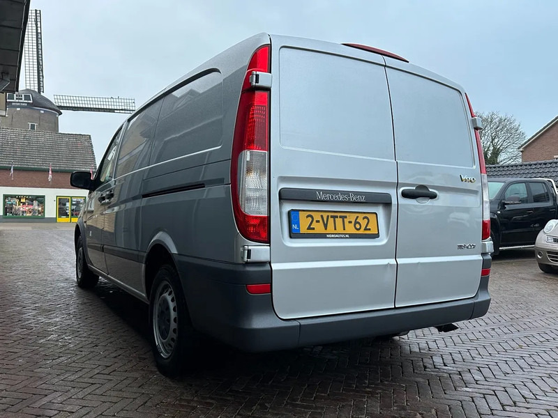 Mercedes-Benz Vito 113CDI DUBBELE SCHUIFDEUR AIRCO - Mali kombi: slika 5 Mercedes-Benz Vito 113CDI DUBBELE SCHUIFDEUR AIRCO - Mali kombi: slika 5