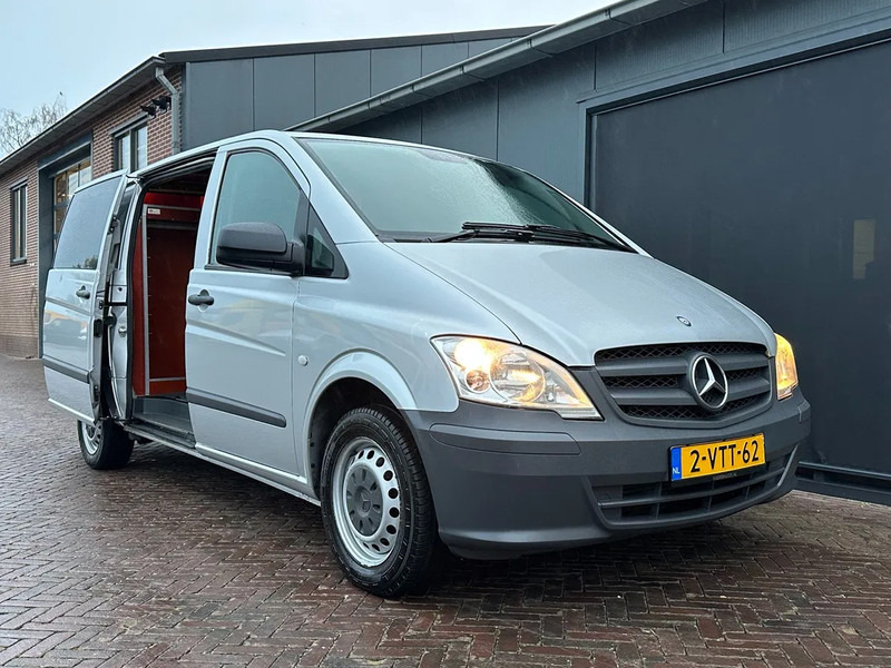 Mercedes-Benz Vito 113CDI DUBBELE SCHUIFDEUR AIRCO - Mali kombi: slika 2 Mercedes-Benz Vito 113CDI DUBBELE SCHUIFDEUR AIRCO - Mali kombi: slika 2
