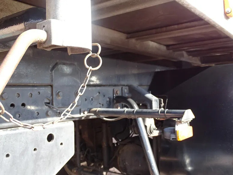 Pfau REXTER A6500 4x4 CREWCAP KIPPER HYDRAULIC - Istovarivač: slika 5 Pfau REXTER A6500 4x4 CREWCAP KIPPER HYDRAULIC - Istovarivač: slika 5