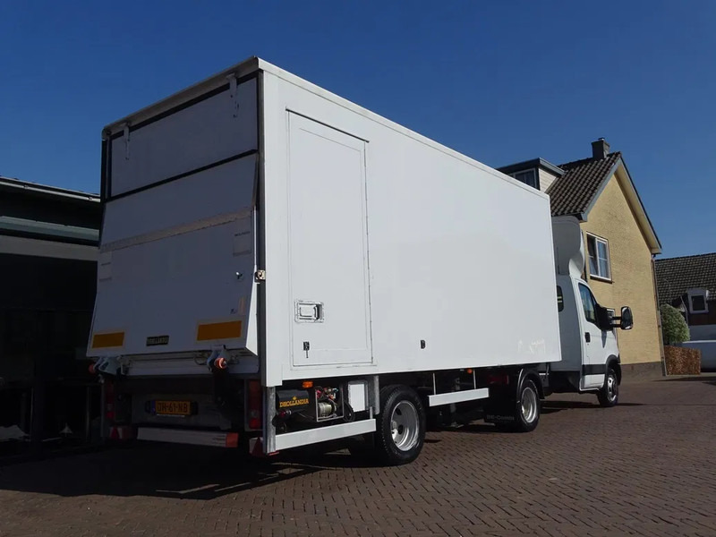 Iveco Daily 35C17 BE PODIUM OPLEGGER 3800 KG LBW 1.5 ton - Tegljač: slika 5 Iveco Daily 35C17 BE PODIUM OPLEGGER 3800 KG LBW 1.5 ton - Tegljač: slika 5
