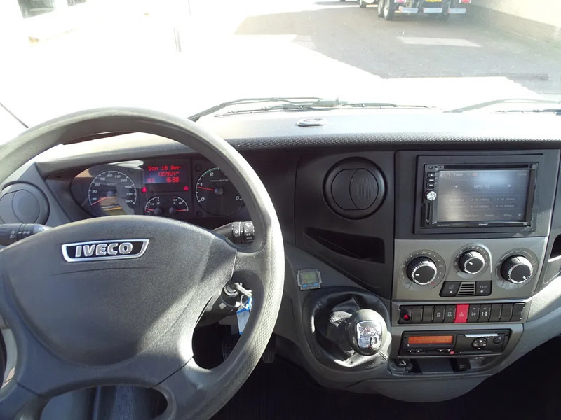 Iveco Daily 35C17 BE PODIUM OPLEGGER 3800 KG LBW 1.5 ton Iveco Daily 35C17 BE PODIUM OPLEGGER 3800 KG LBW 1.5 ton: slika 8