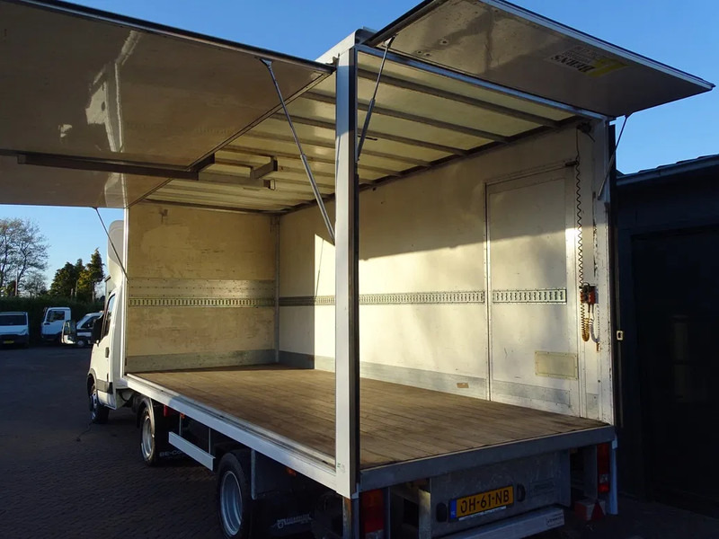 Iveco Daily 35C17 BE PODIUM OPLEGGER 3800 KG LBW 1.5 ton - Tegljač: slika 4 Iveco Daily 35C17 BE PODIUM OPLEGGER 3800 KG LBW 1.5 ton - Tegljač: slika 4