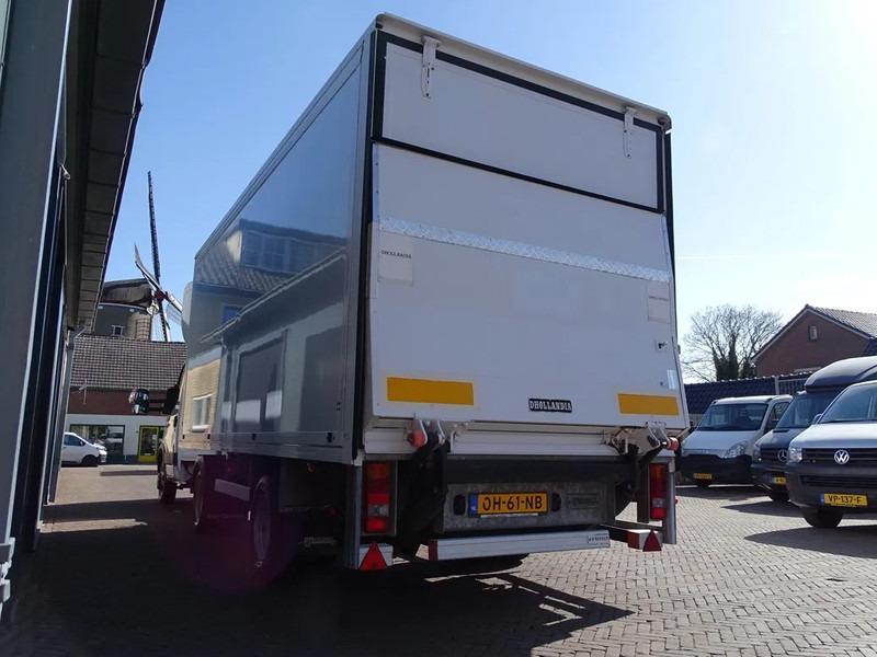 Iveco Daily 35C17 BE PODIUM OPLEGGER 3800 KG LBW 1.5 ton Iveco Daily 35C17 BE PODIUM OPLEGGER 3800 KG LBW 1.5 ton: slika 6