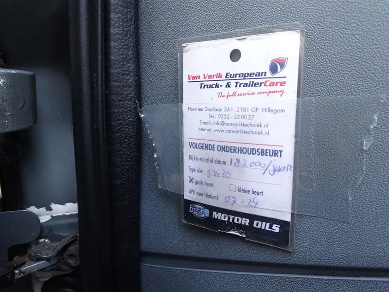 Tegljač Iveco Daily 35C18 BE TREKKER 3 ZITS EURO 5 12 TON: slika 11