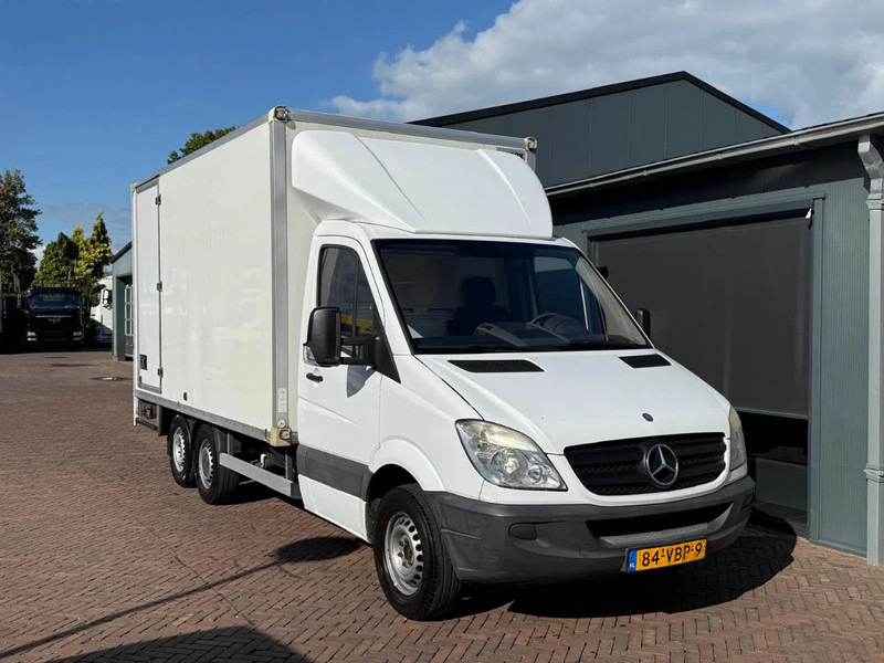 Mercedes-Benz Sprinter 311 CLixtar LBW 2.5 ton load be licence - Tegljač: slika 1 Mercedes-Benz Sprinter 311 CLixtar LBW 2.5 ton load be licence - Tegljač: slika 1