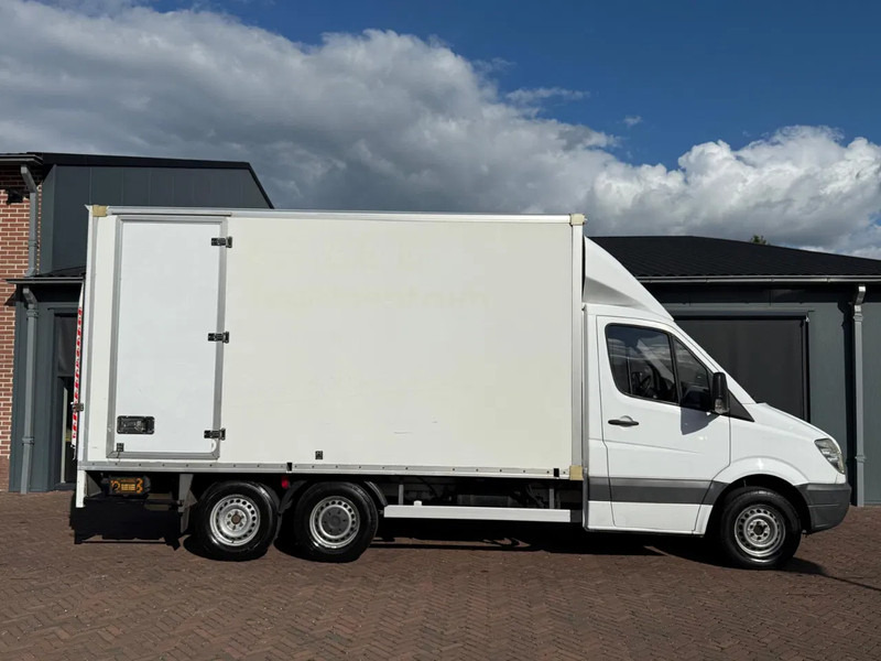 Mercedes-Benz Sprinter 311 CLixtar LBW 2.5 ton load be licence - Tegljač: slika 2 Mercedes-Benz Sprinter 311 CLixtar LBW 2.5 ton load be licence - Tegljač: slika 2