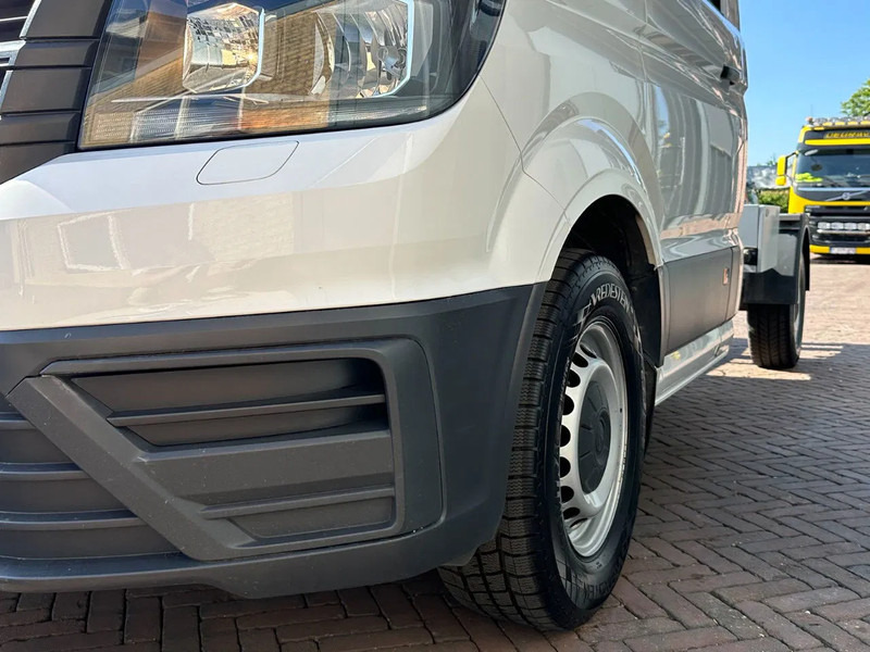 Tegljač Volkswagen Crafter 2.0 TDI 180PK DSG BE TREKKER: slika 7